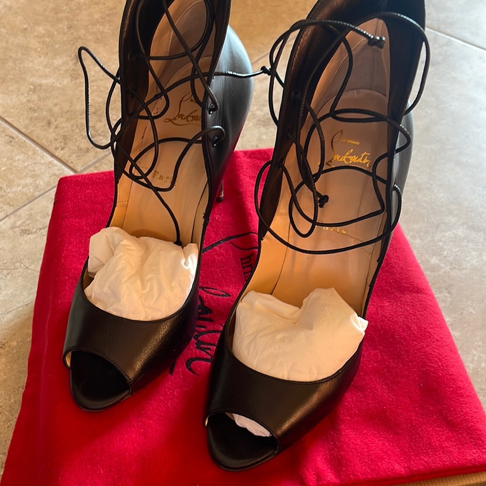 Christian Louboutin Booties